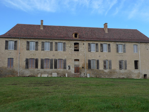 Château de Brugheas - Facade - Avant
